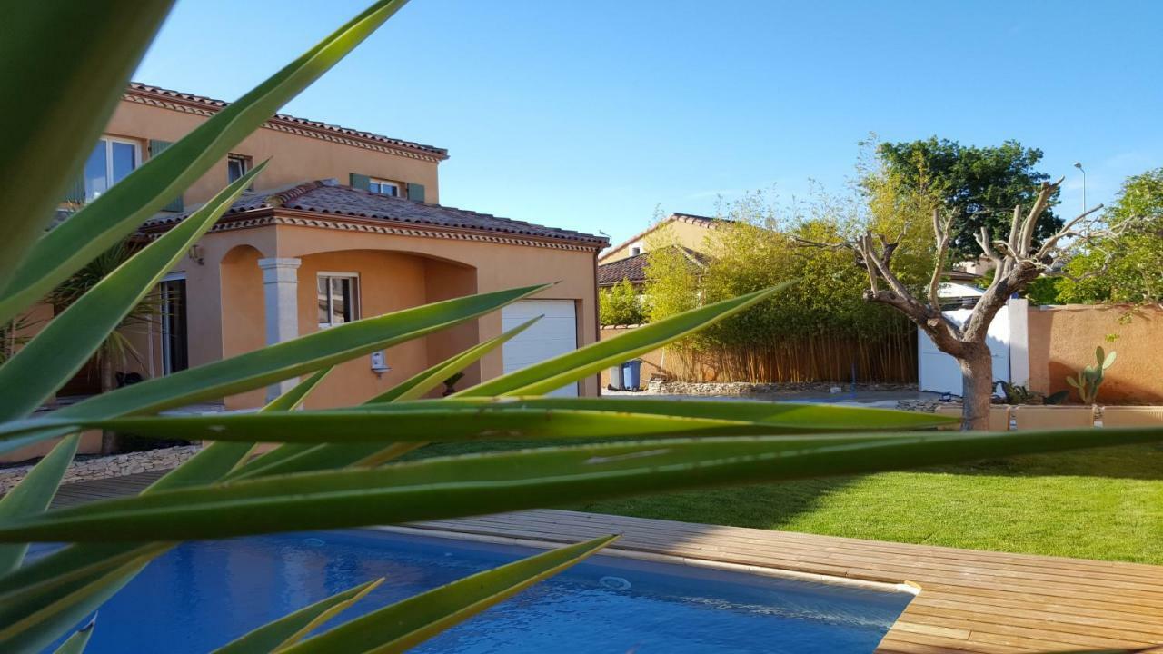 Maison Les Pins Эг-Морт Экстерьер фото