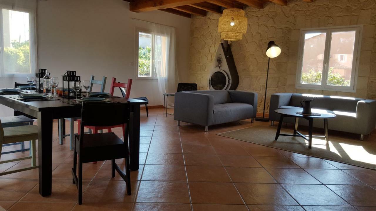 Maison Les Pins Эг-Морт Экстерьер фото