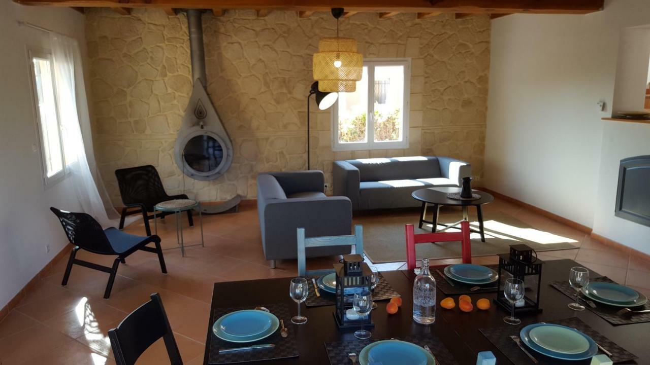 Maison Les Pins Эг-Морт Экстерьер фото